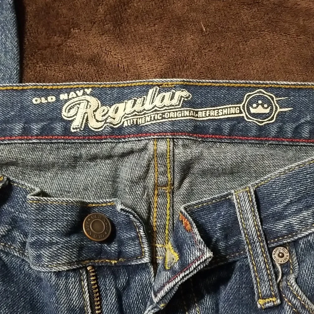 Old Navy Jeans Size 32: A - Picture 2 of 11